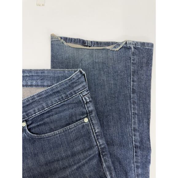 Levis Womens Jeans Size 28 Skinny Demi Curve Denim Jeans - Picture 3 of 13